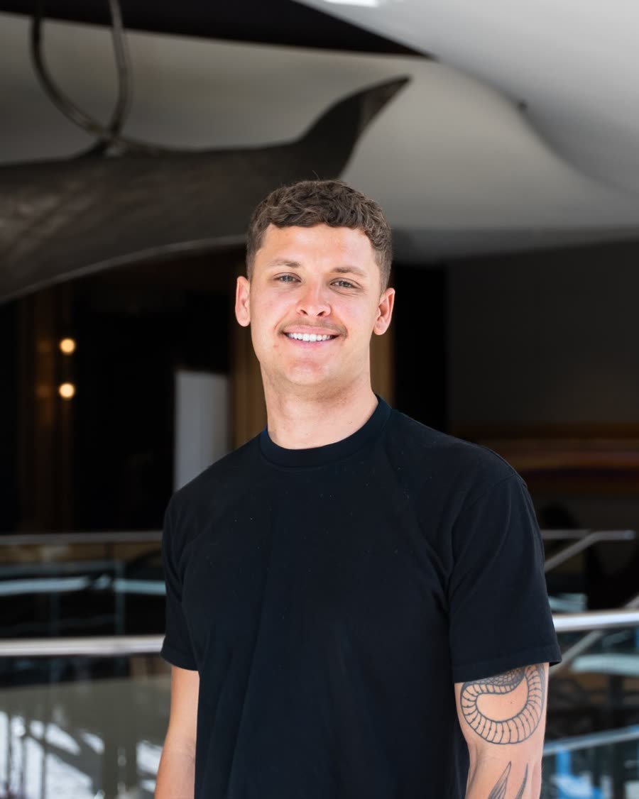 Jake Hardy, co-founder of FoundrFrame