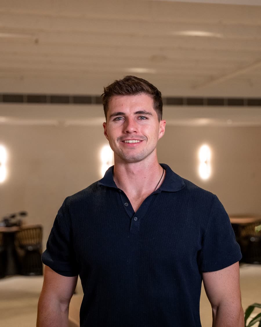 Mitchell Evans, co-founder of FoundrFrame